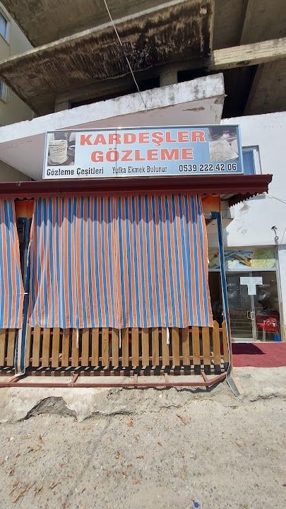 Kardeşler Gözleme