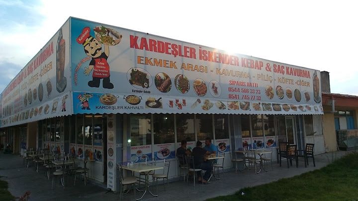 Kardesler Kebap