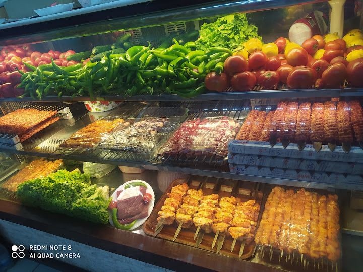 Kardeşler kebap salonu
