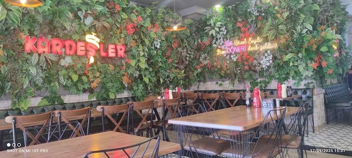 Kardeşler Közde Döner