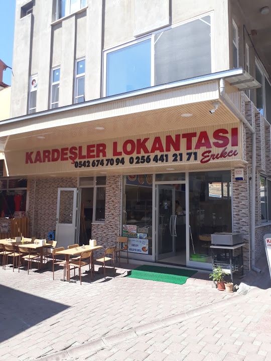 Kardesler Lokantası Erikci Pide Ve Yemek Salonu
