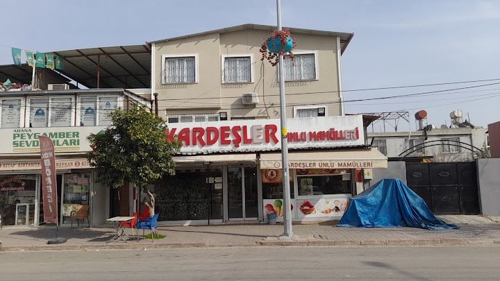 Kardeşler Pastanesi Tellidere