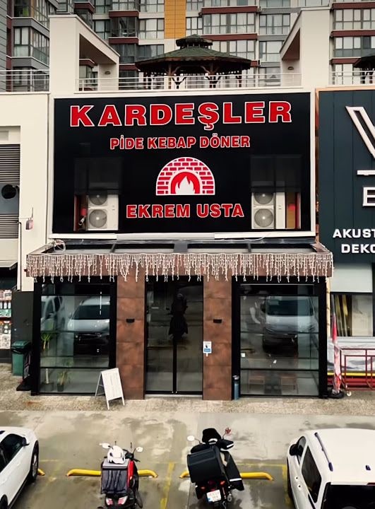 Kardeşler Pide Ekrem Usta - Eryaman Pide - Kebap