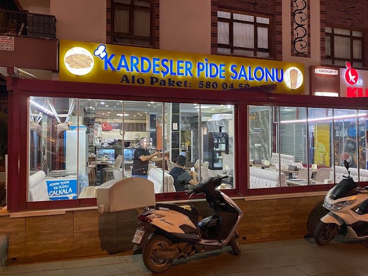 KARDEŞLER PİDE SALONU