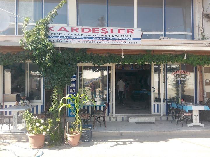 Kardeşler Pide Salonu