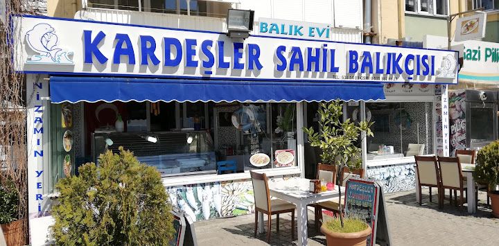 Kardeşler Sahil Balıkçısı