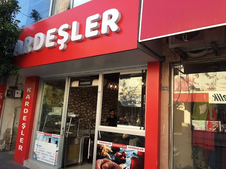 Kardeşler Simit Sarayı