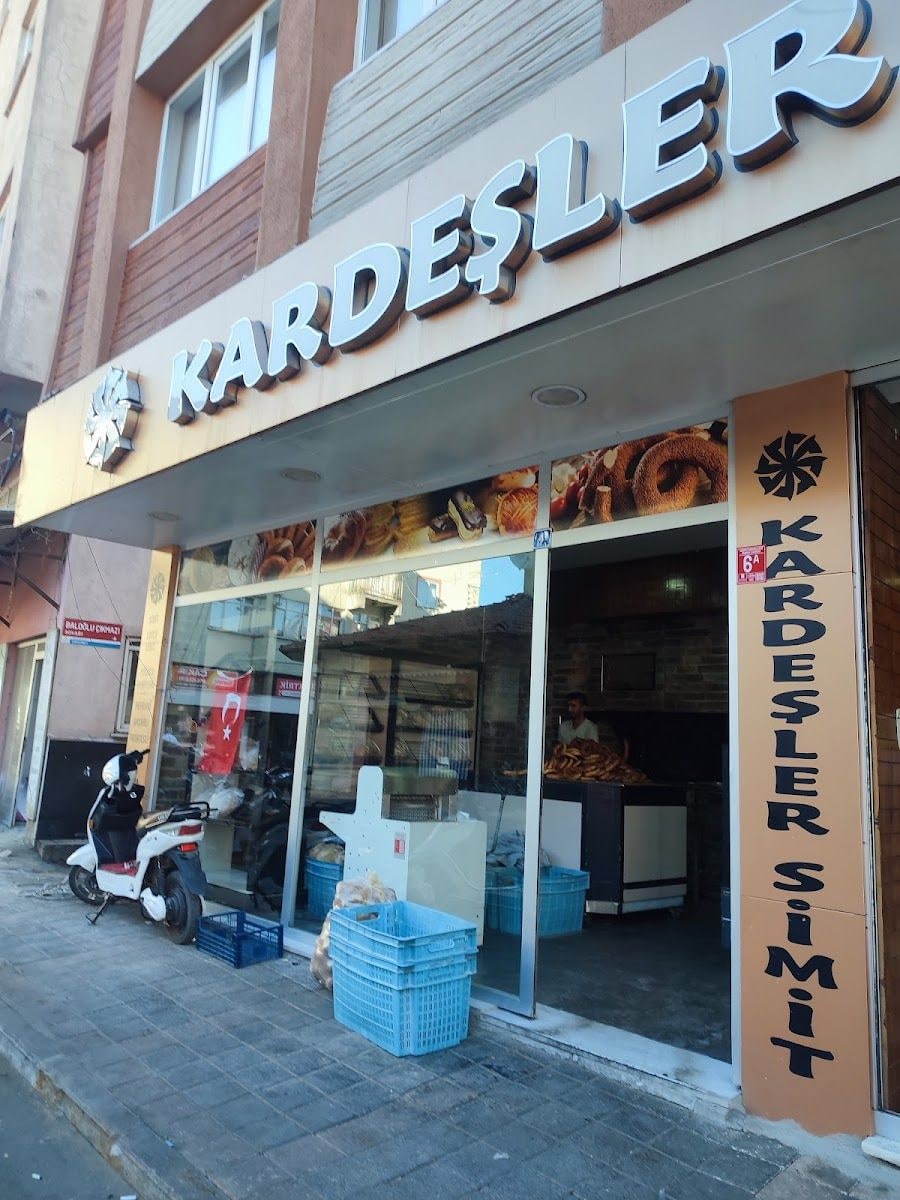 Kardeşler Simit Ve Unlu Mamülleri