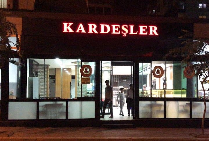 Kardeşler Unlumamüleri