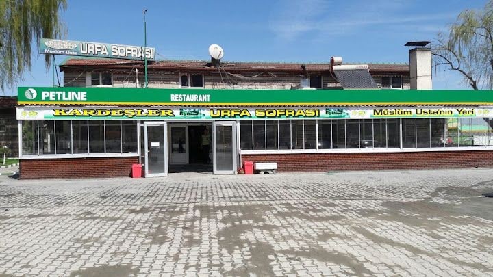 Kardeşler Urfa Sofrası