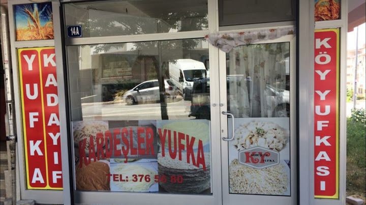 Kardeşler Yufka