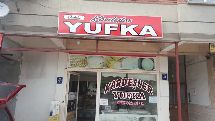 Kardeşler Yufka