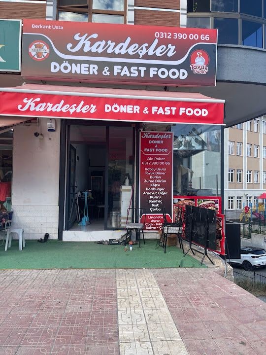 Kardeşlerdönerfastfood