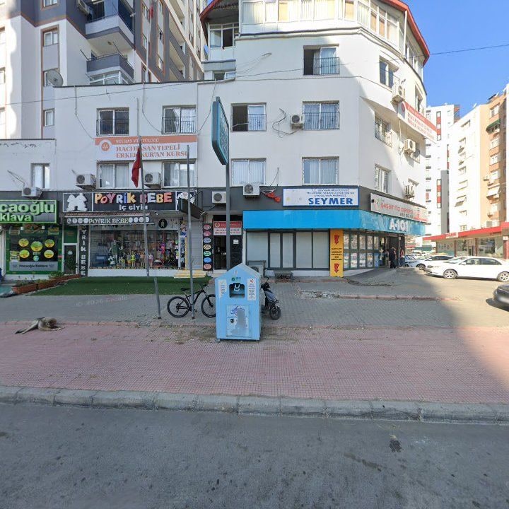 Kare Fırın