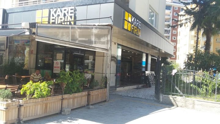 Kare Fırın