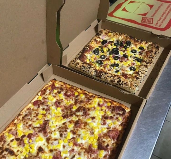 Kare Pizza