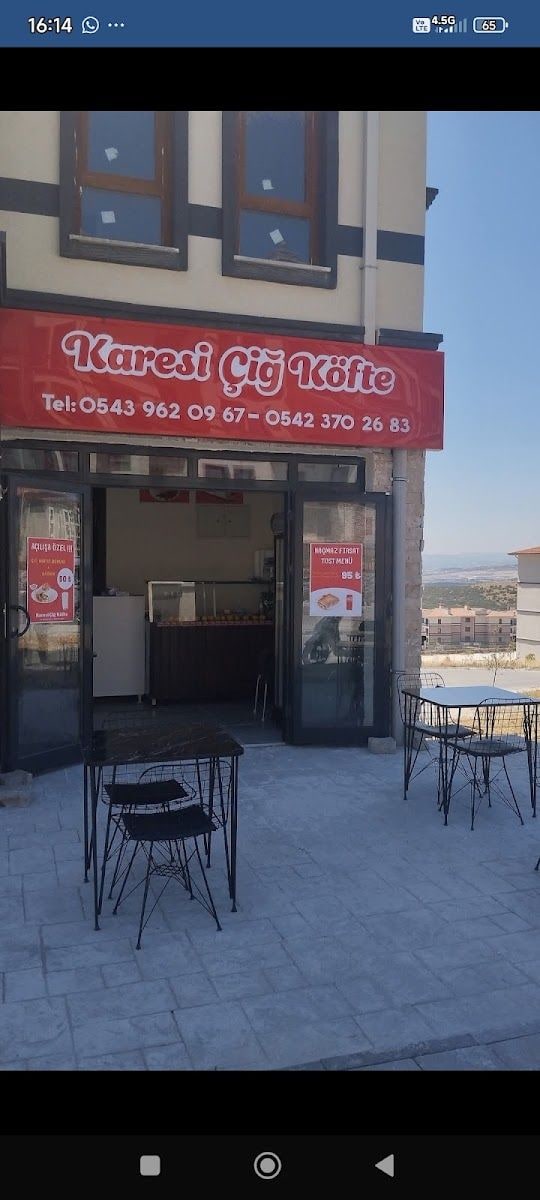 Karesi Çiğköfte