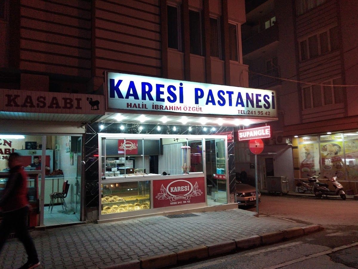 Karesi Pastanesi