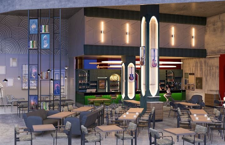 Karikatür Pub Velux