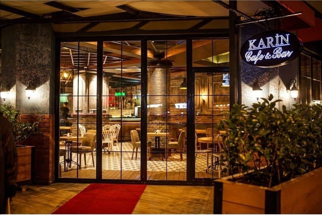 Karin Otel & Bistro