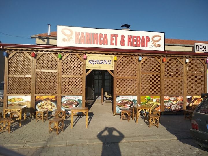 Karınca Et Ve Kebap