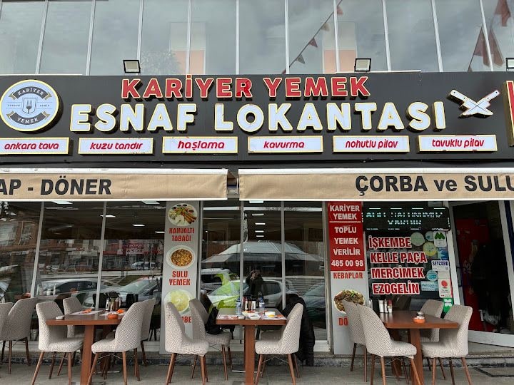 Kariyer Yemek & Döner & İşkembe