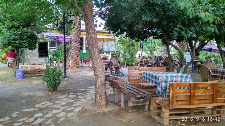 Karlıdağ Çay Bahçesi