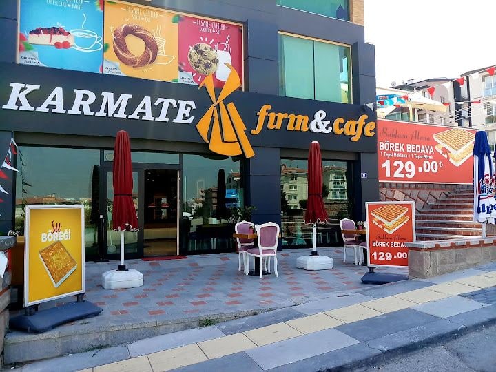 Karmate Fırın Cafe