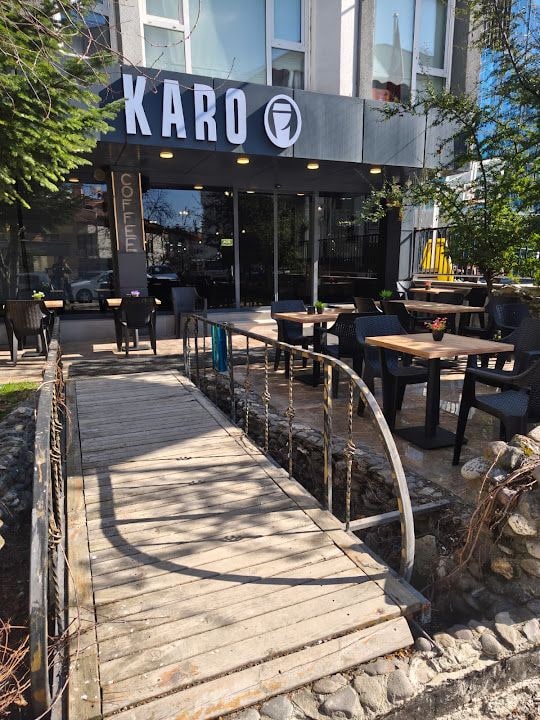Karo Coffee