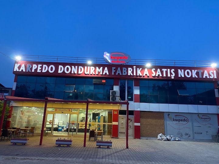 Karpedo Dondurma
