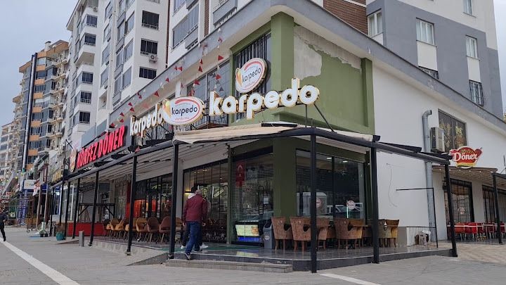 Karpedo Dondurma - Kültür Şube