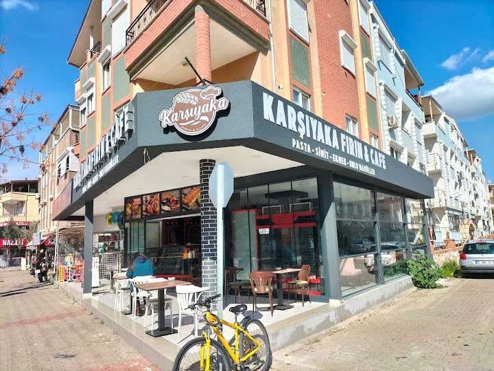 Karşıyaka Fırın &cafe
