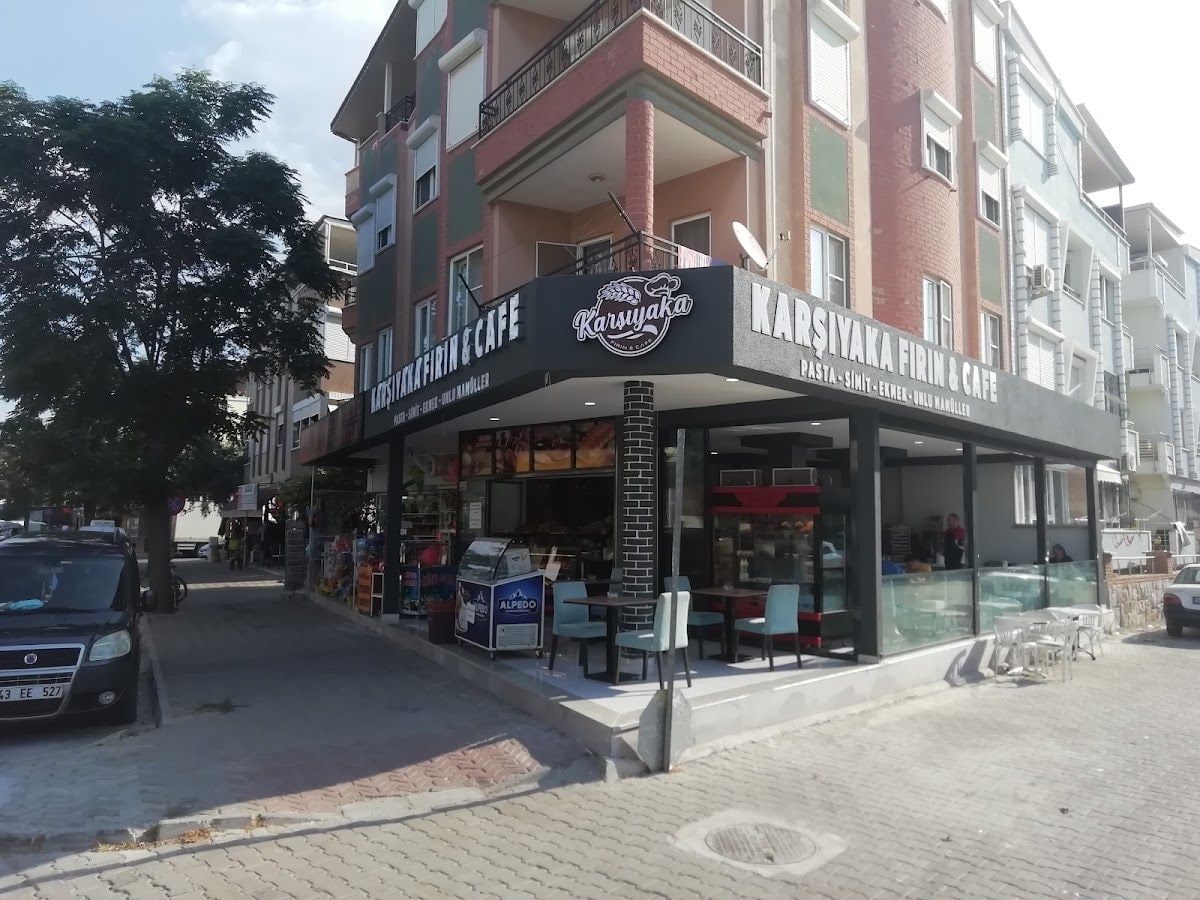 Karşıyaka Fırın& Cafe
