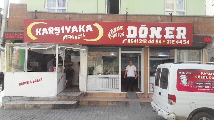 Karşıyaka Kavurma