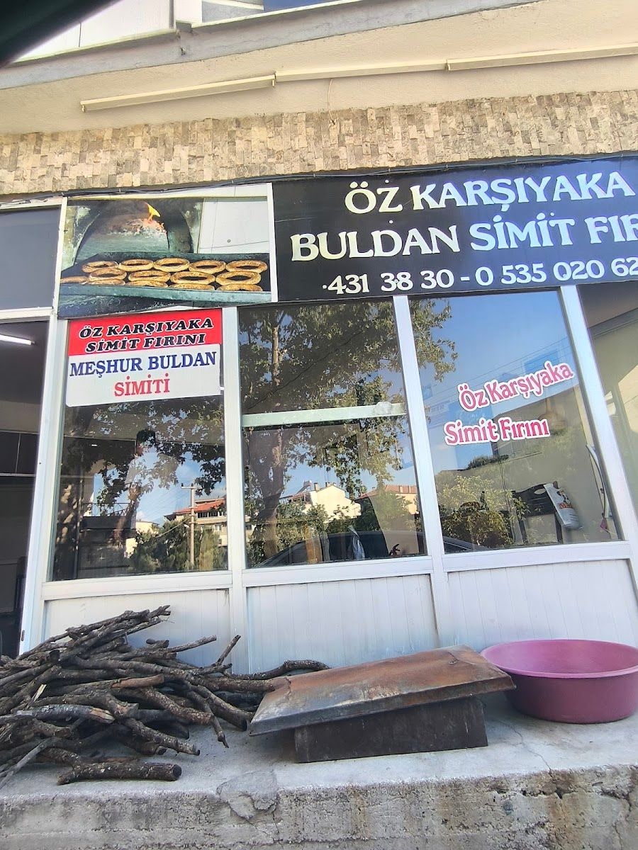 Karşıyaka Simit
