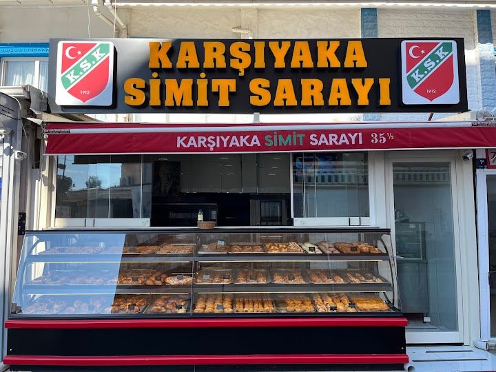 Karşıyaka Simit Sarayı