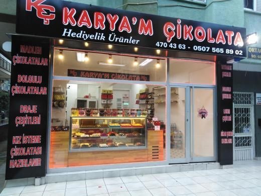 Karyam Çikolata
