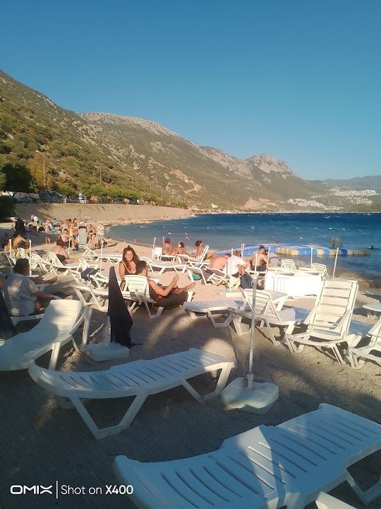 Kaş Akçagerme Plajı