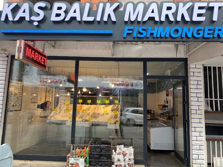 Kaş Balık Market