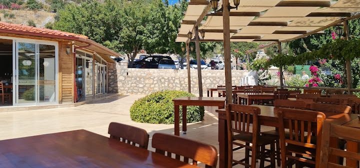 Kaş Belediyesi Sosyal Tesisleri İnceboğaz Restoran