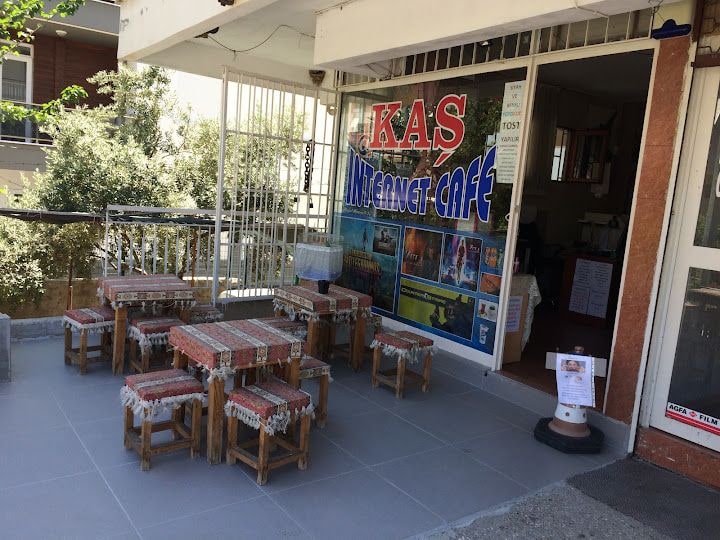 Kaş Cafe Tost Evi