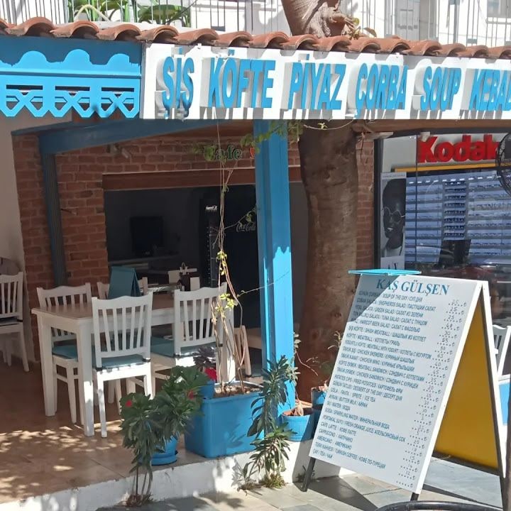 Kaş Gülşen