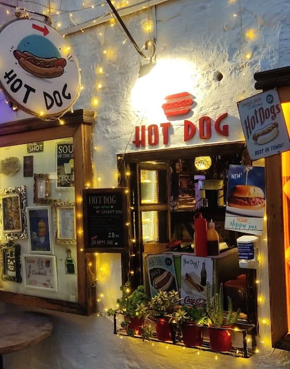 Kaş Hot Dog