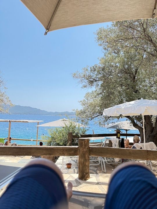 Kaş Kamping Beach & Restaurant