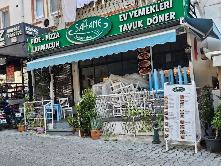 Kaş Şahane Restaurant