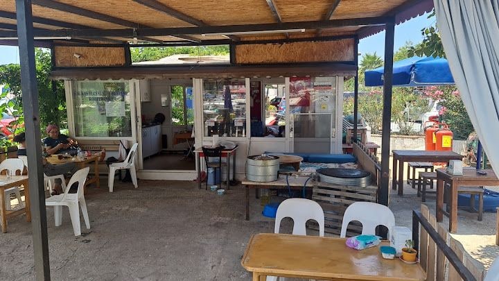 Kaş Su Ürünleri Kooperatifi Lokali