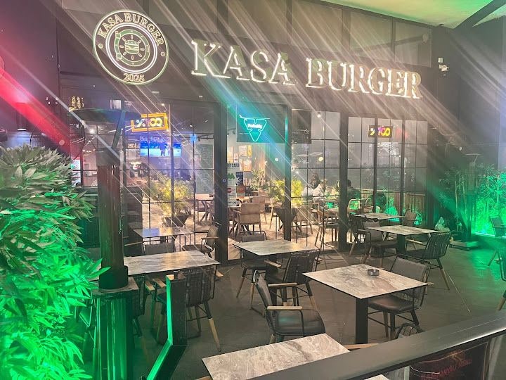 Kasa Burger Velux