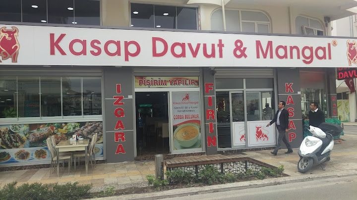 Kasap Davut Mangal
