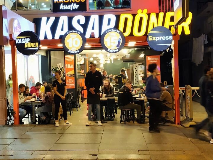 Kasap Döner Express Bahçelievler