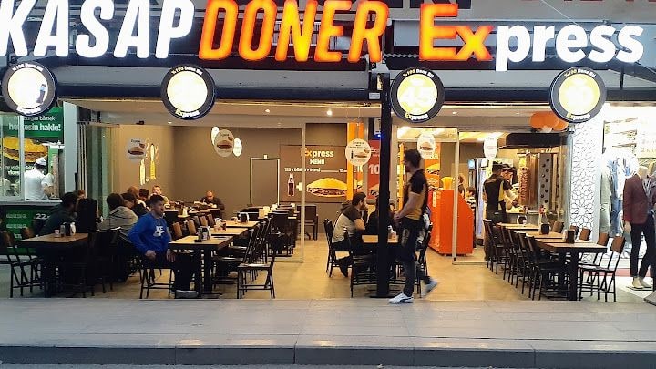 Kasap Döner Express Meşrutiyet